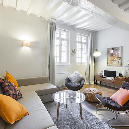 Vintage By Cocoonr Apartment Rennes Exterior photo