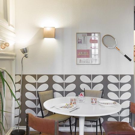 Vintage By Cocoonr Apartment Rennes Exterior photo