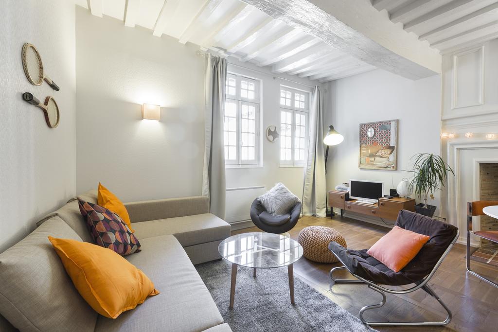 Vintage By Cocoonr Apartment Rennes Exterior photo