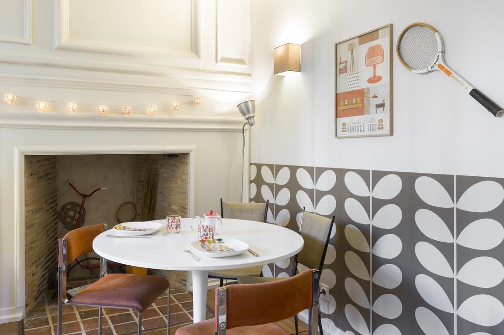 Vintage By Cocoonr Apartment Rennes Exterior photo