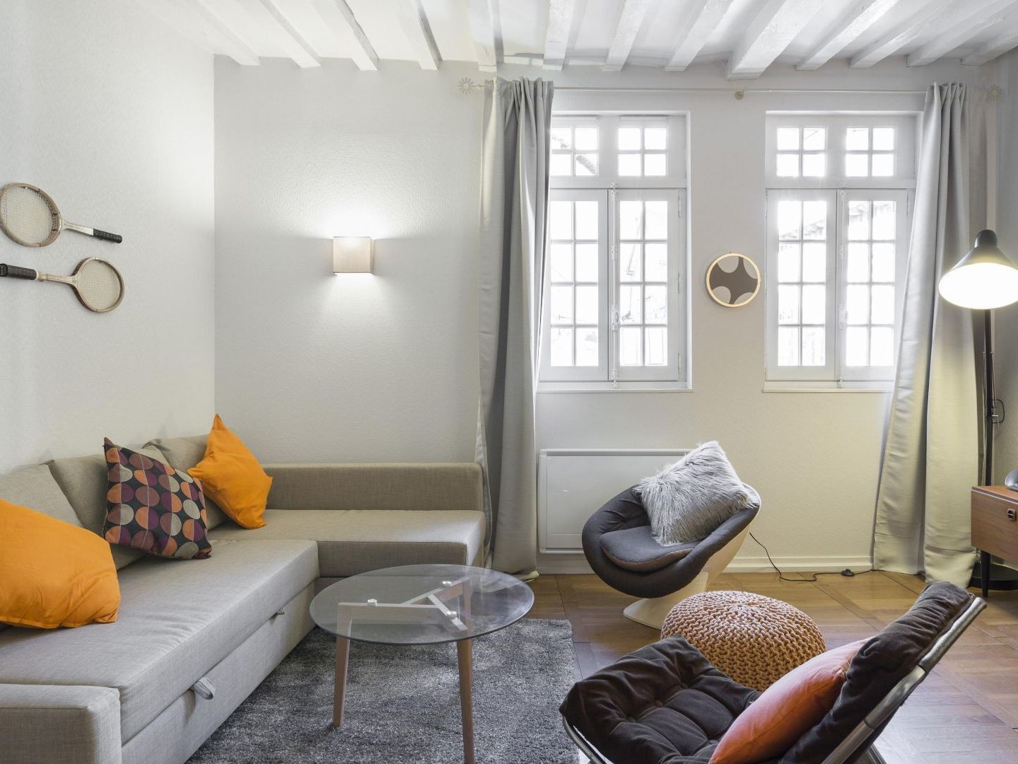 Vintage By Cocoonr Apartment Rennes Exterior photo
